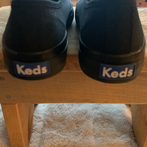 Woman’s Keds Kickstart Canvas Shoes - Picture 4 of 5
